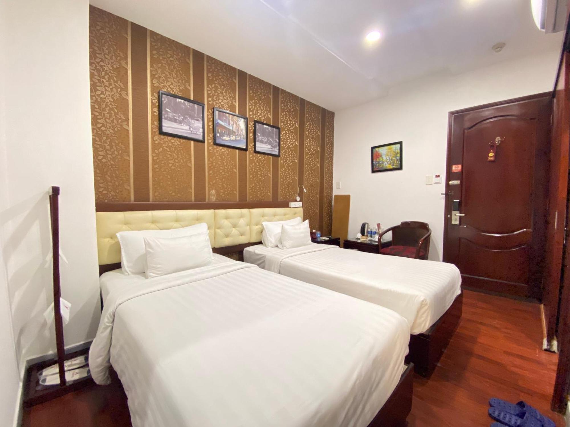 A25 Hotel - 20 Bui Thi Xuan Ciudad Ho Chi Minh  Exterior foto