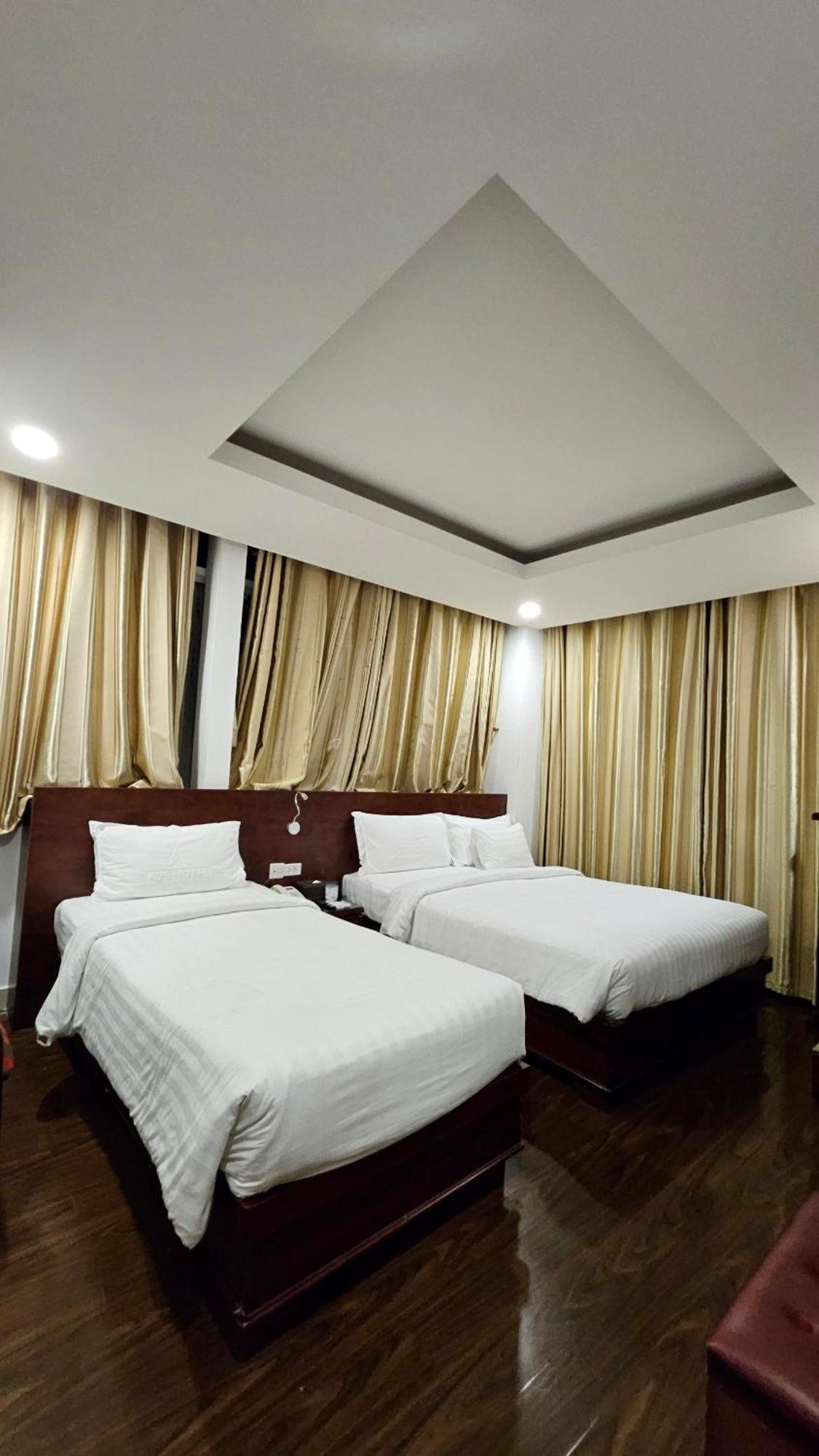 A25 Hotel - 20 Bui Thi Xuan Ciudad Ho Chi Minh  Exterior foto