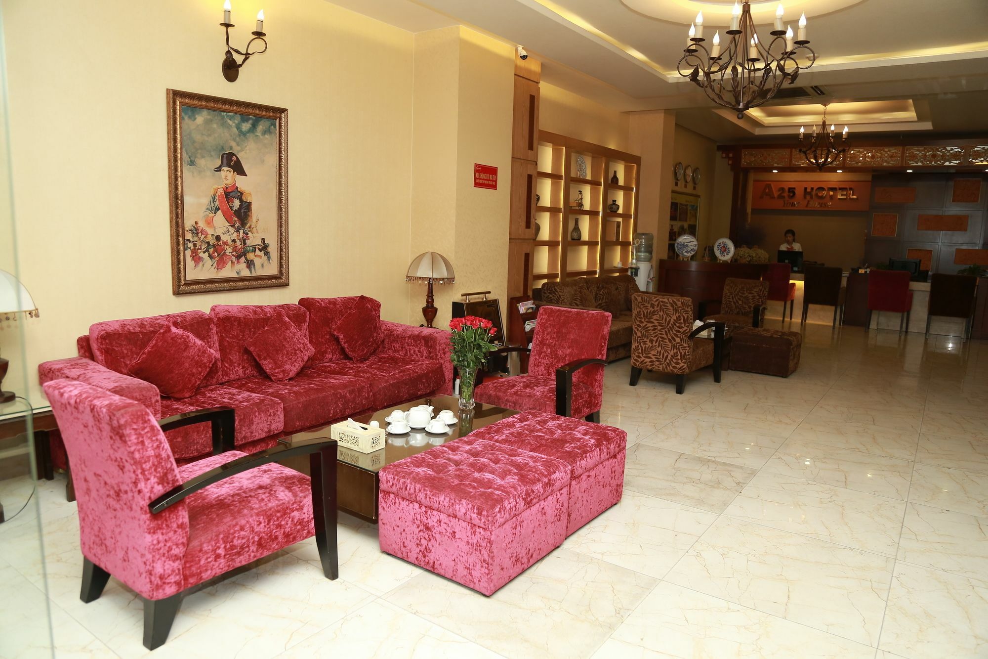 A25 Hotel - 20 Bui Thi Xuan Ciudad Ho Chi Minh  Exterior foto